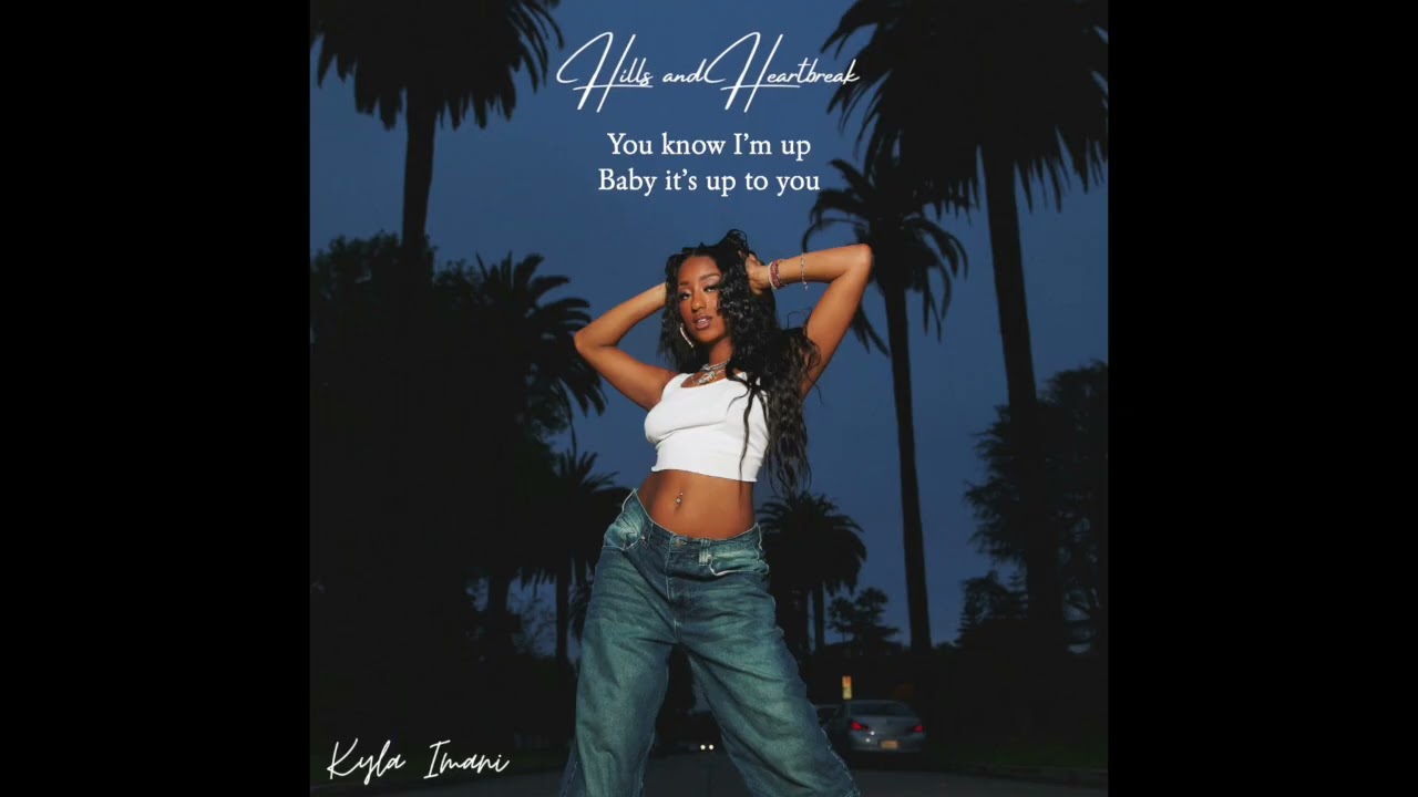 Show Me Sum - Kyla Imani (Official Lyric Video)