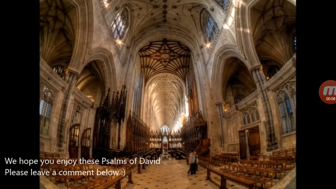Psalm 12 Anglican Chant