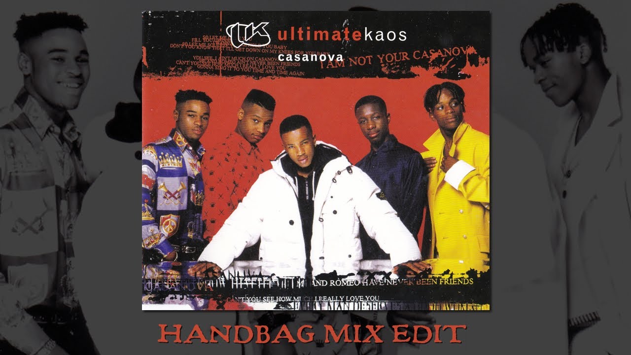 Casanova (Handbag Mix Edit)