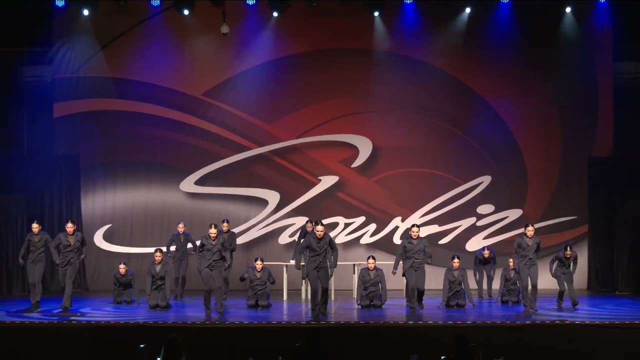 Dance Precisions - 9 To 5