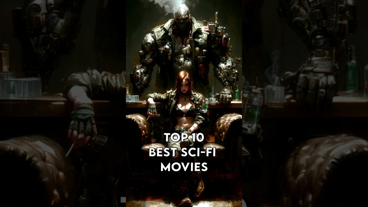 Top 10 Best Sci-fi Movies #hollywoodmovies #actionmovies #scifimovies #shorts #ytshorts #viralmovie