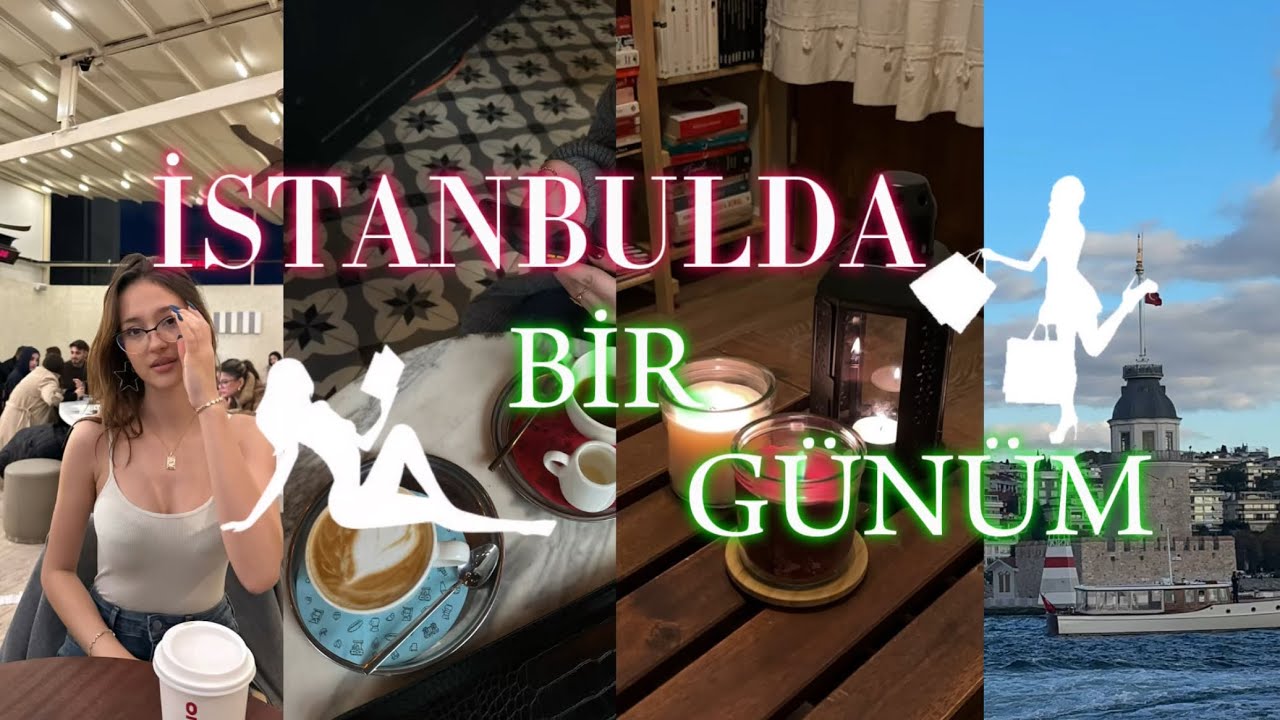 İSTANBUL HAYATI 1 | Manifestoluyoruz 777 #vlog