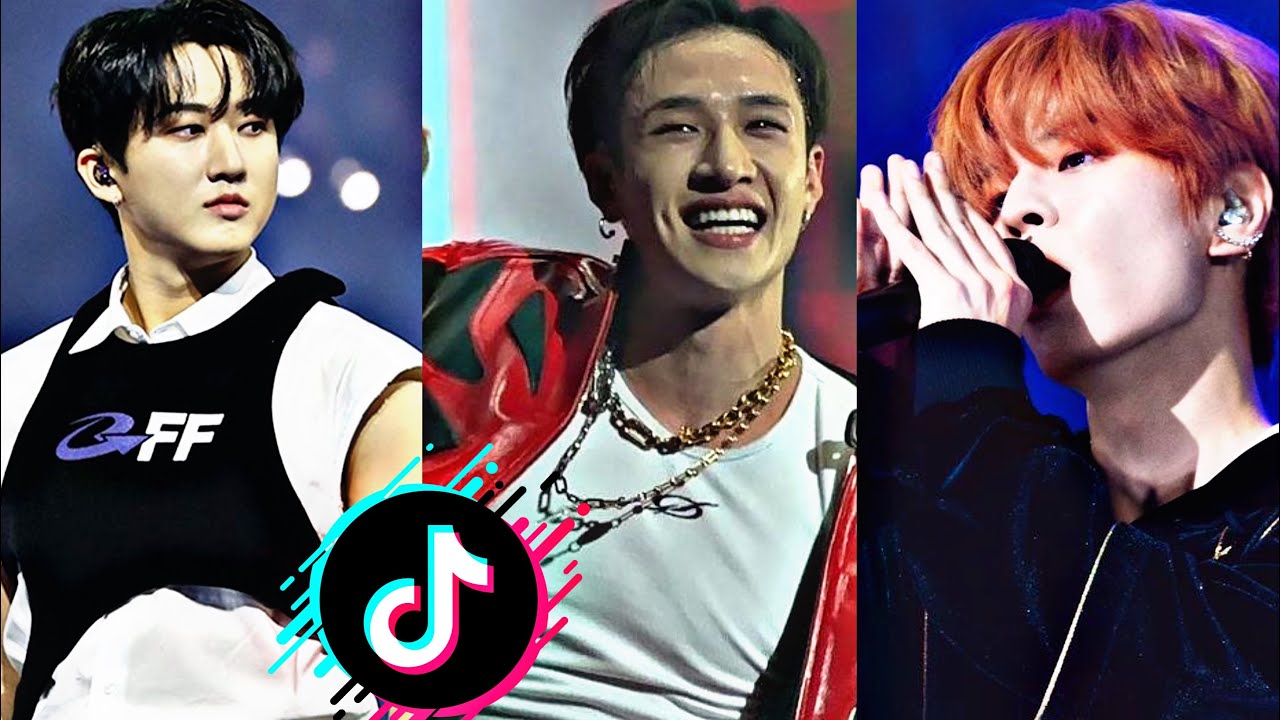 Stray kids tiktok edit compilation #21 🔥