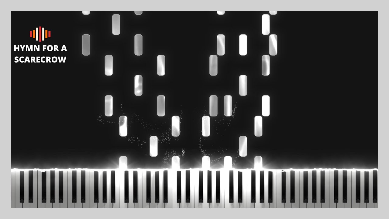 Hymn for a Scarecrow - Tally Hall | Piano Arrangement