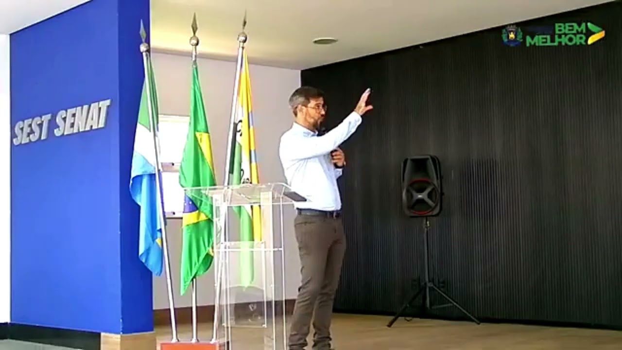 Audiência pública define caminhos para Chapadão do Sul - Plano Diretor 2026
