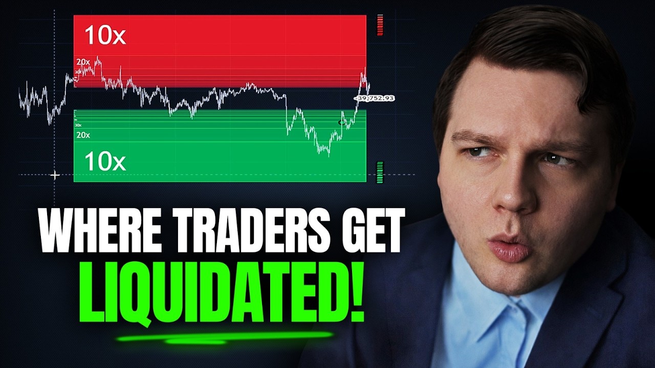 I Built An Indicator To Find Where Traders Get Liquidated (Award-Winning Tool)