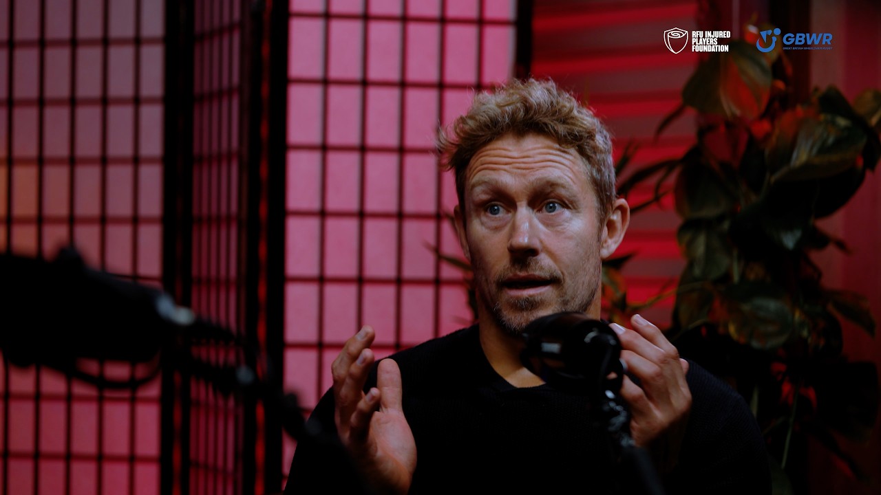 Sporting Inspirations: Episode two with Jack Smith and Jonny Wilkinson