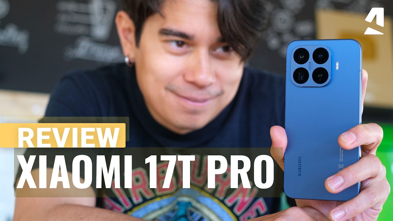 Xiaomi 17T Pro review: Premium power at a premium price