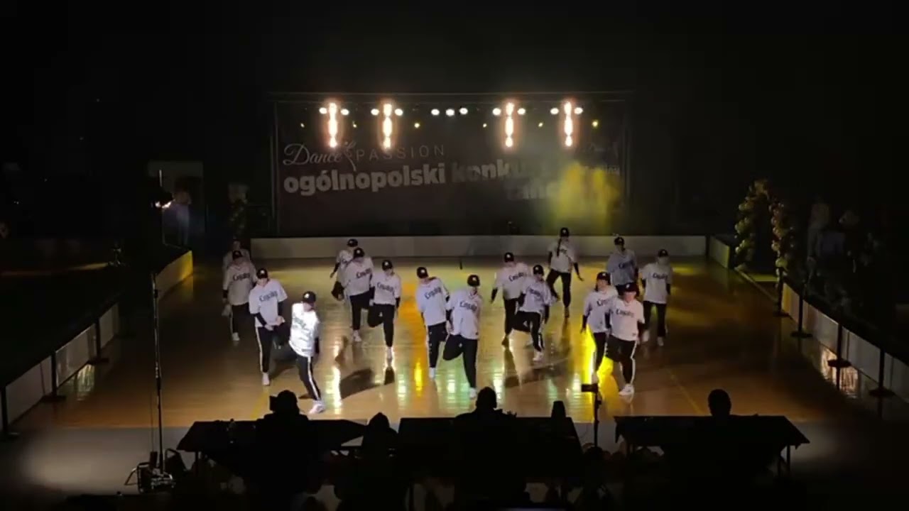 Royal Dance Studio 28.05.2022r RDS DIAMONDS Formacja30+ hip hop30+ Chrzanów