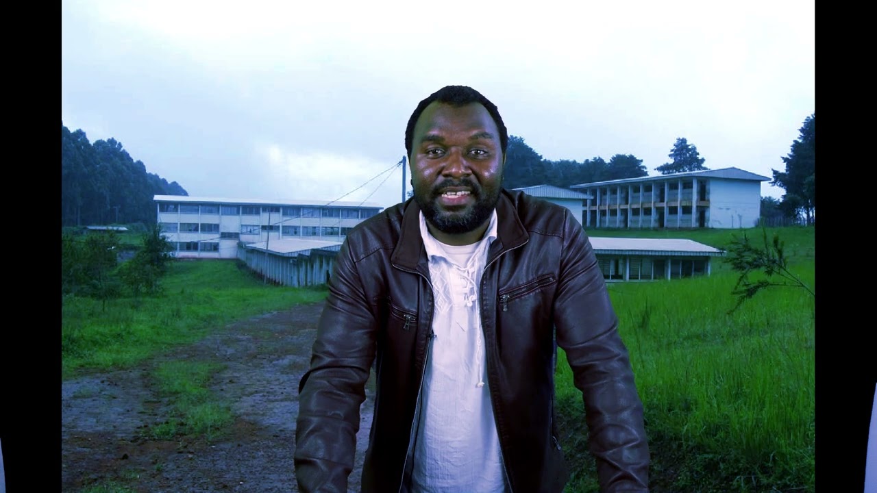 Camp and campus: The Advent of the Military in Nkambe
