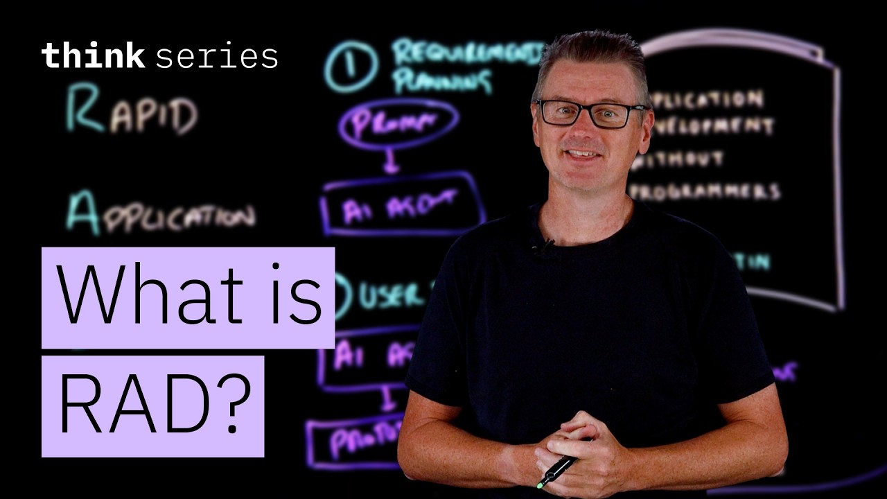 What Is RAD? Why It Matters in the Age of AI Coding