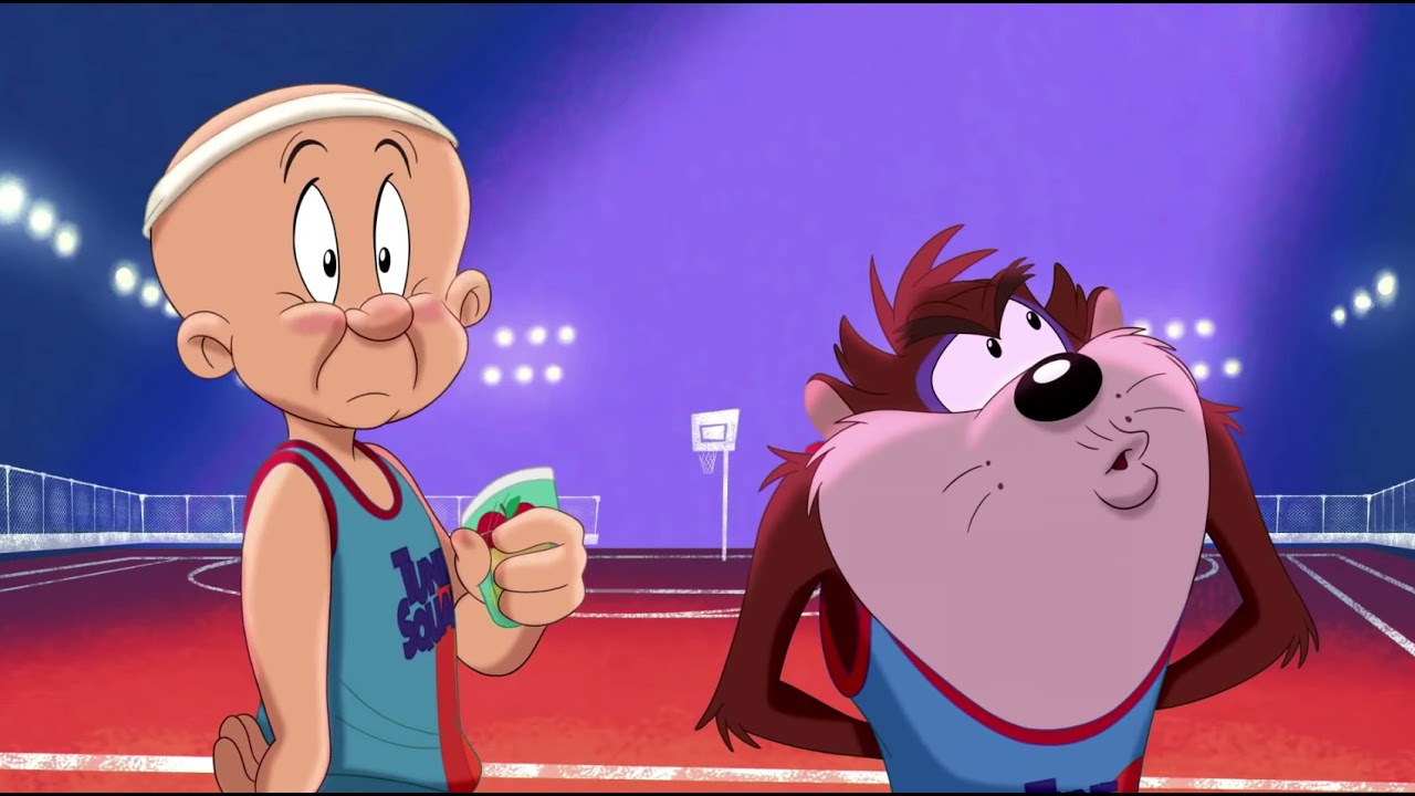 Space Jam A New Legacy McDonald's Happy Meal Ad