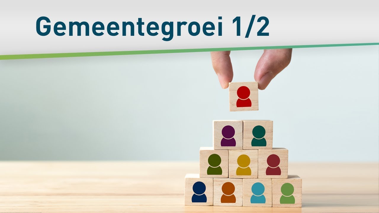 Hoe de gemeente kan groeien 1/2 &ndash; Bayless Conley