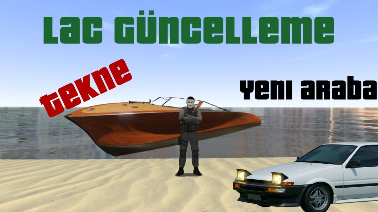 Lac Yeni Güncelleme #oyunumadokunma