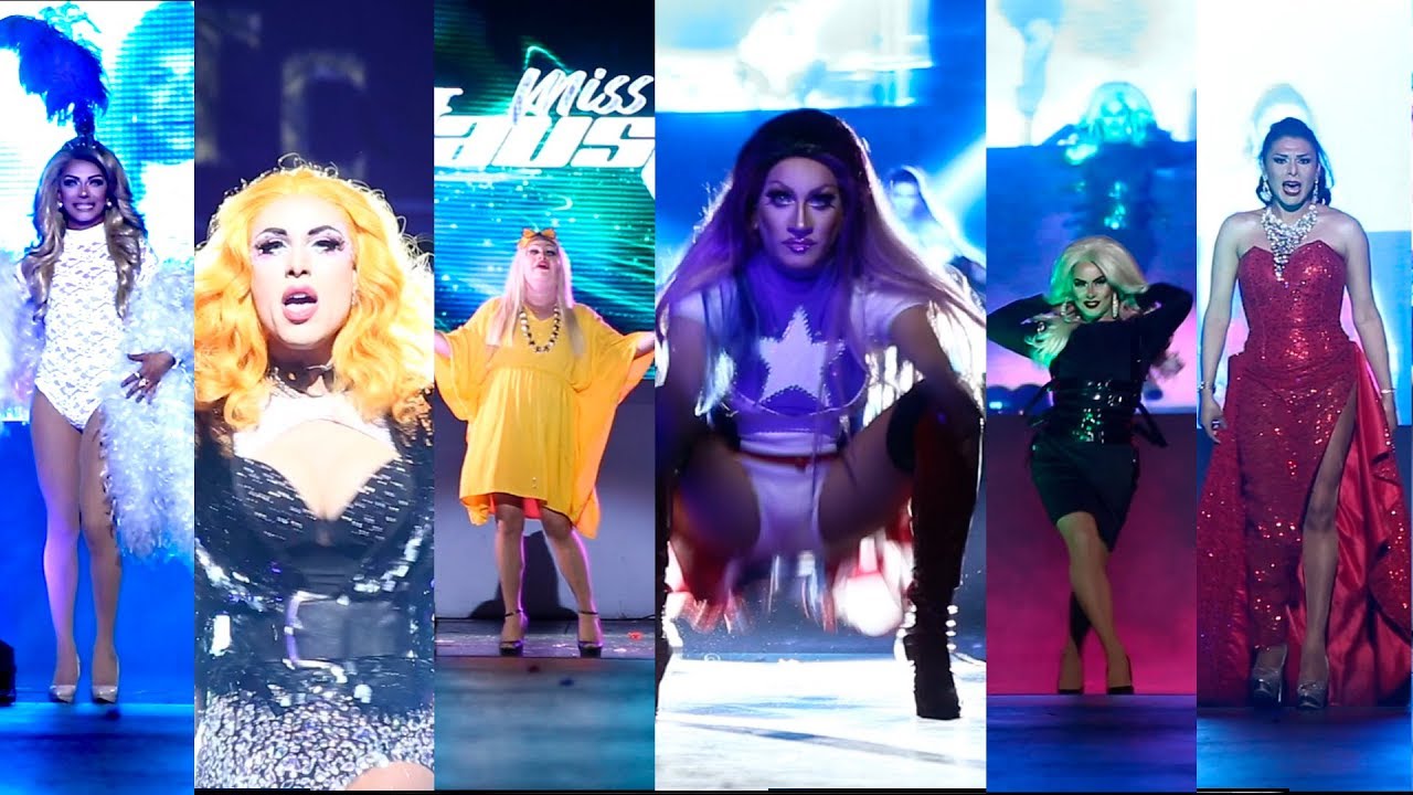 Miss Fausto 2018 - Amigas y Rivales Show