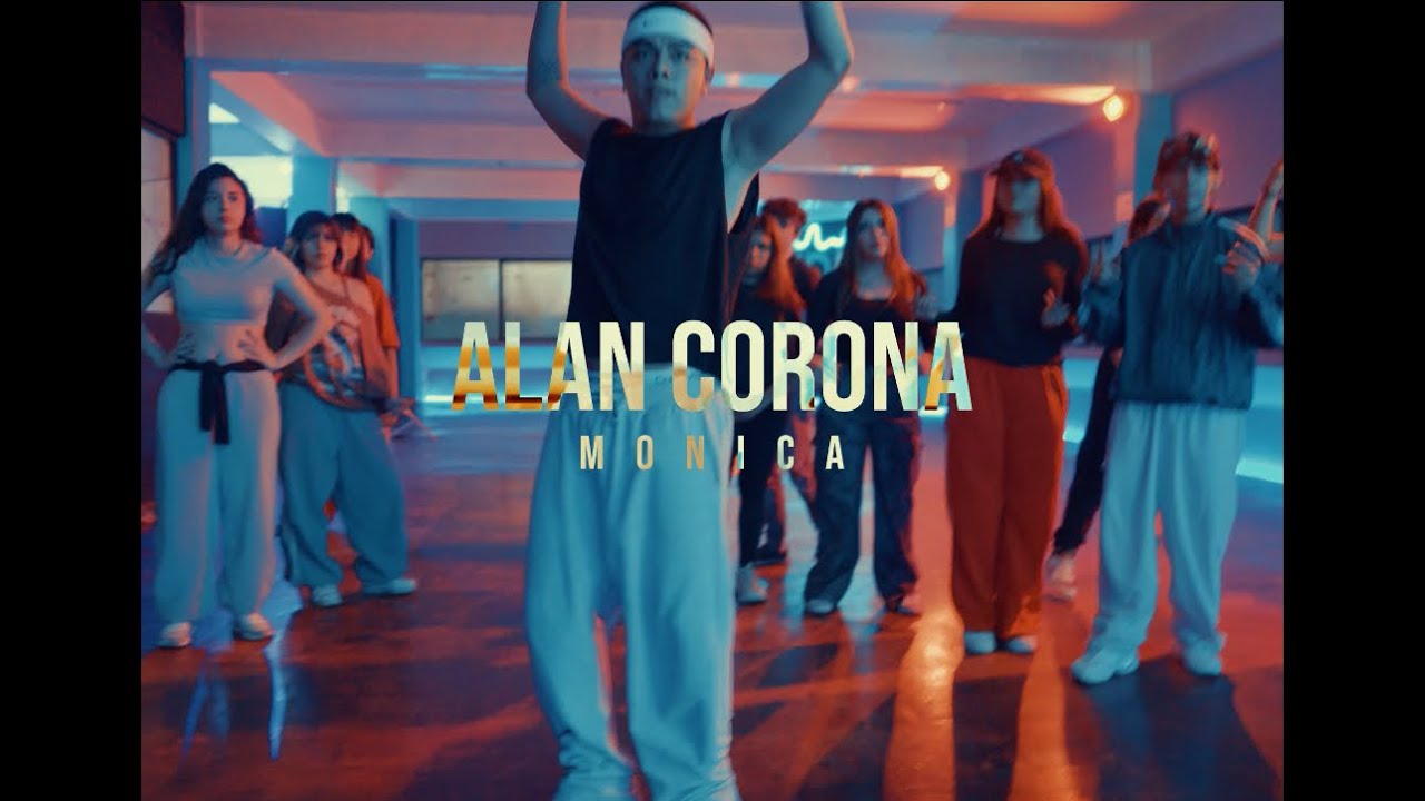 Monica - Doony Graff y Ezya / Choreo by Alan Corona / Sendak 
