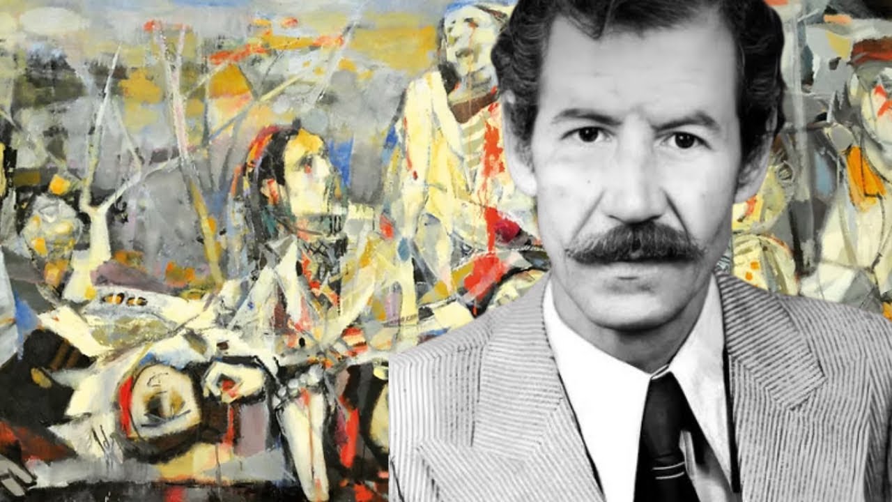 M’hamed Issiakhem : le peintre de la douleur algérienne. 