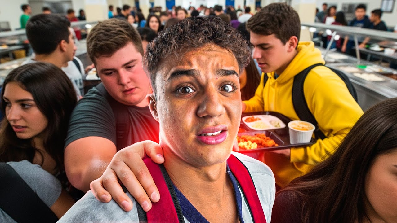 Já Passou Raiva Na Fila Da Escola?