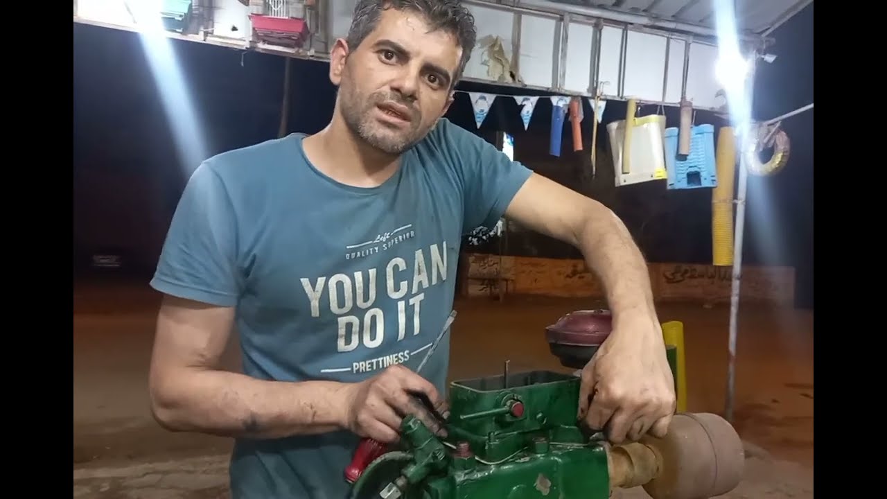 تركيب سوست الصباب   مكنه مكسره سوست وبتدخين  ورشه ابومريم عيسي