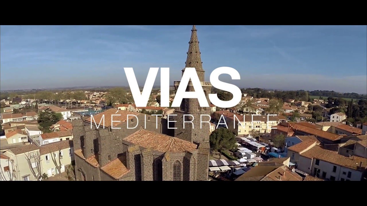 Découvrez ... Vias Méditerranée !