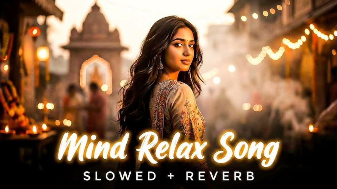 Nonstop mind relaxing song 🎵 ♥️[slowed reverb]Bollywood Track by Vibes wala music 🎶 