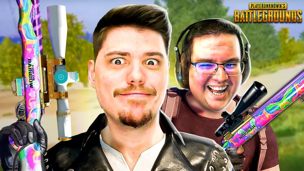 NETENHO E TECNOSH DANDO AULAS COM A LENDÁRIA 15X DO PUBG!!
