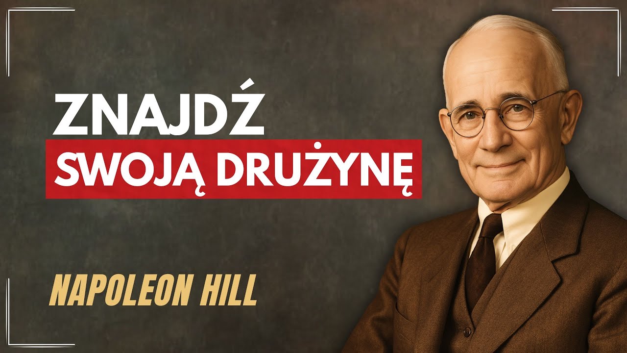 Rozdział 9 – Siła pochodzi ze wspólnego działania | Napoleon Hill