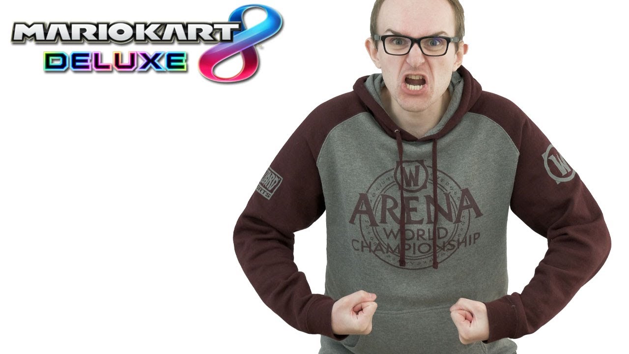 Salz ist Krieg | Mario Kart 8: Deluxe