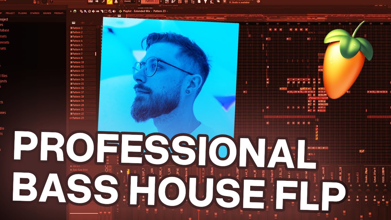 CRAZY Professional Bass House FL Studio FLP 🔥 Dirty Palm, STMPD Style