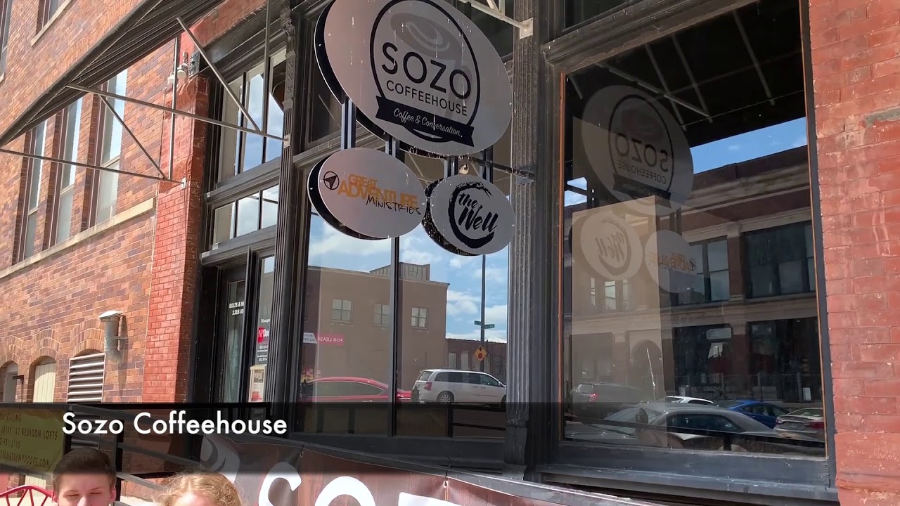 Favorite Spots Near Campus