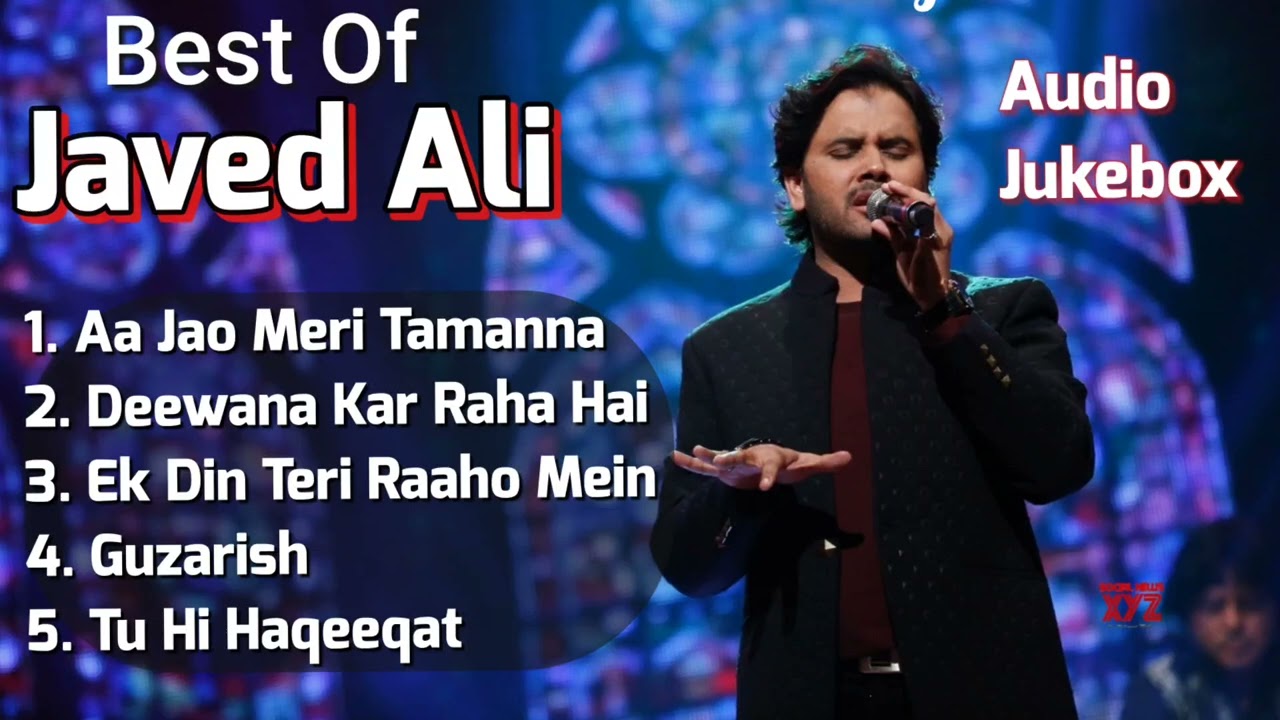 The Best Of Javed Ali Super-Hit Songs || (Aduio Jukebox) || Treading Javed Ali Hindi Romantic Song 