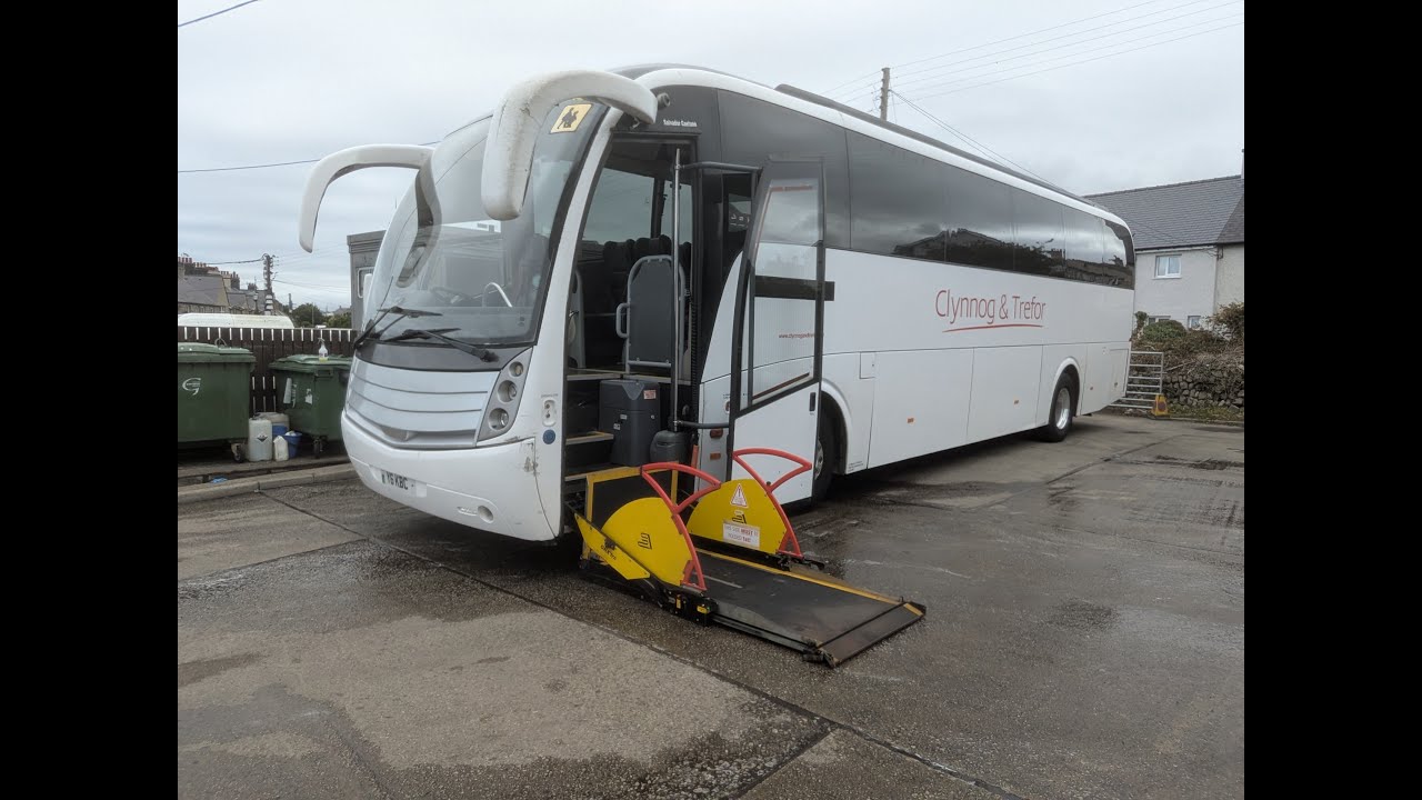 Y6 KBC - 2011 (11) Volvo B9R Caetano Levante