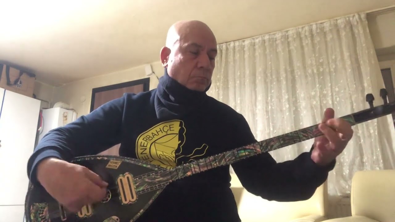 Sev yeter enstrümantal(M.Gürses)