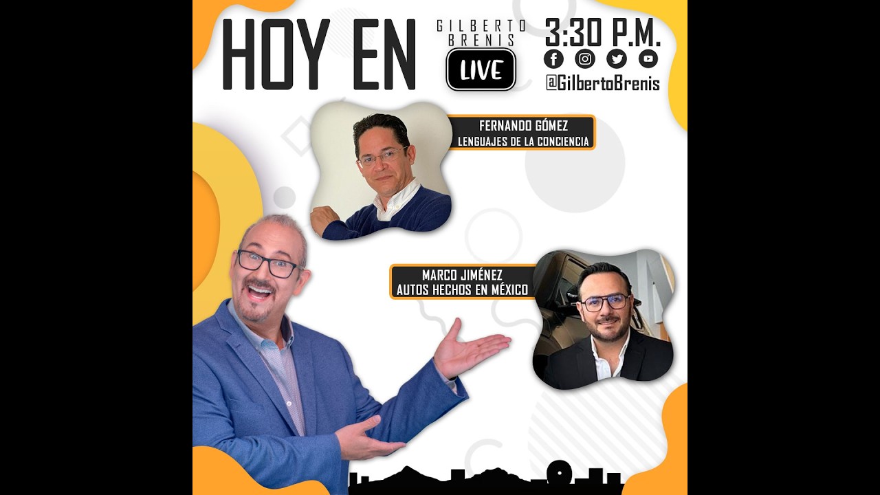 Fernando Gómez - Lenguajes de la conciencia (13-Mar-26)