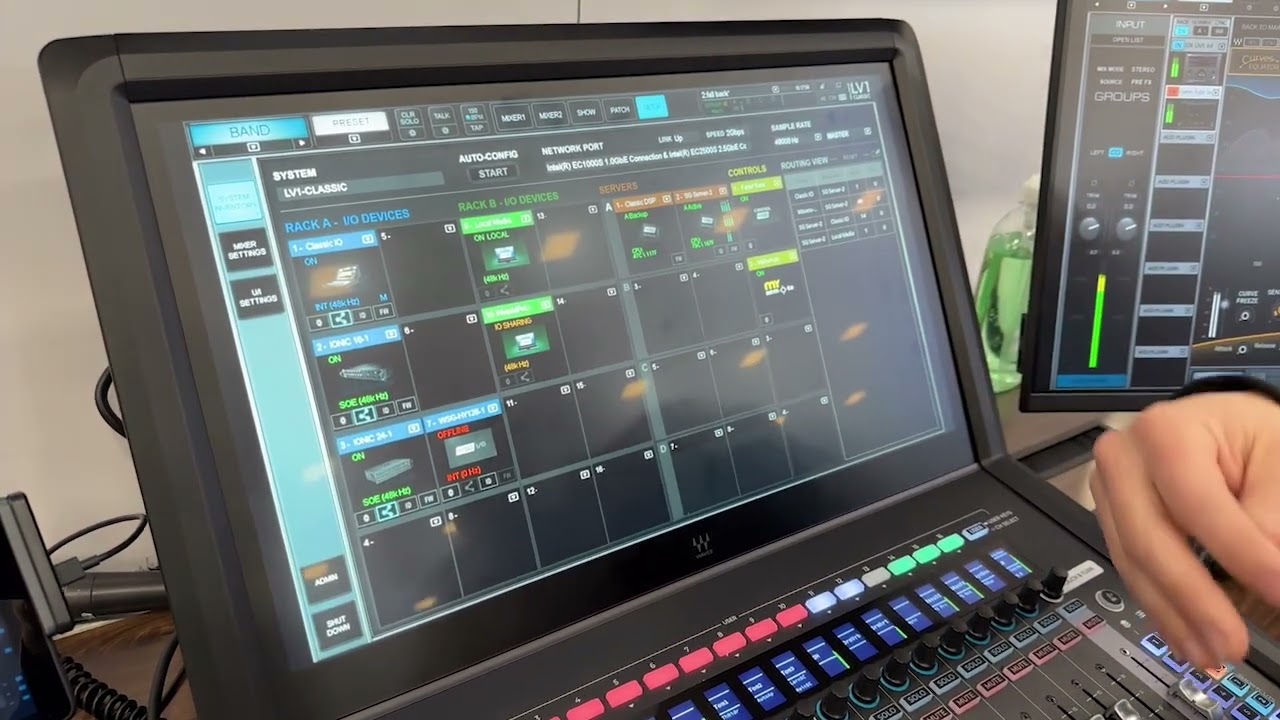 Dale Pro Audio - Waves LV1 Classic at Winter NAMM 2025