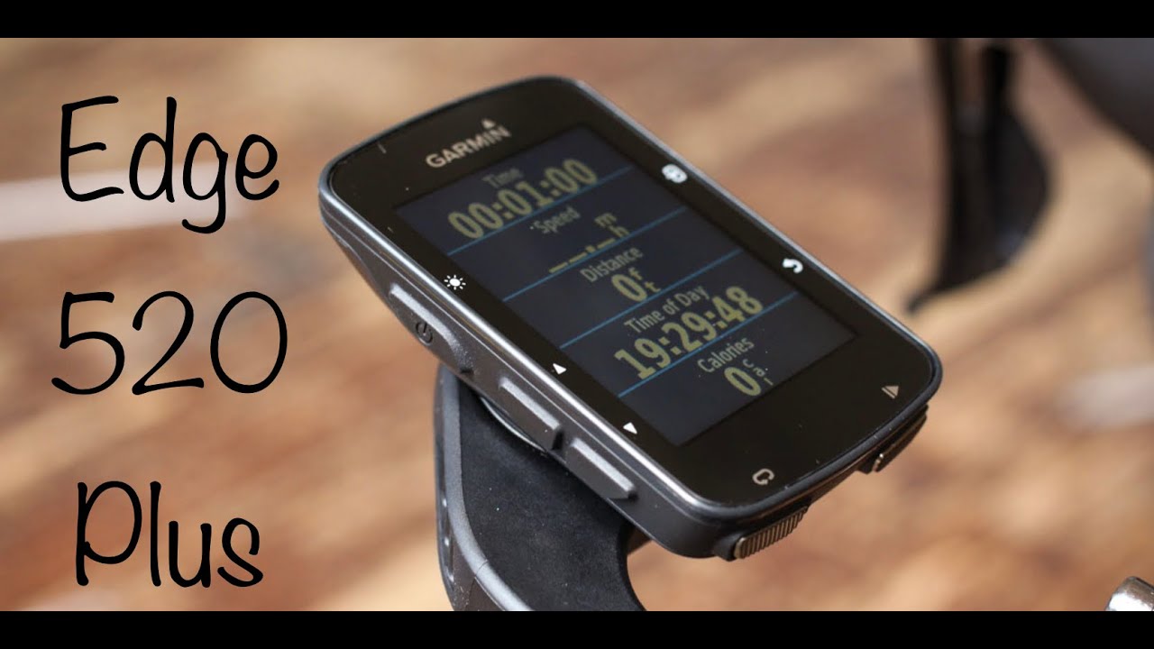 Garmin | EDGE 520 PLUS