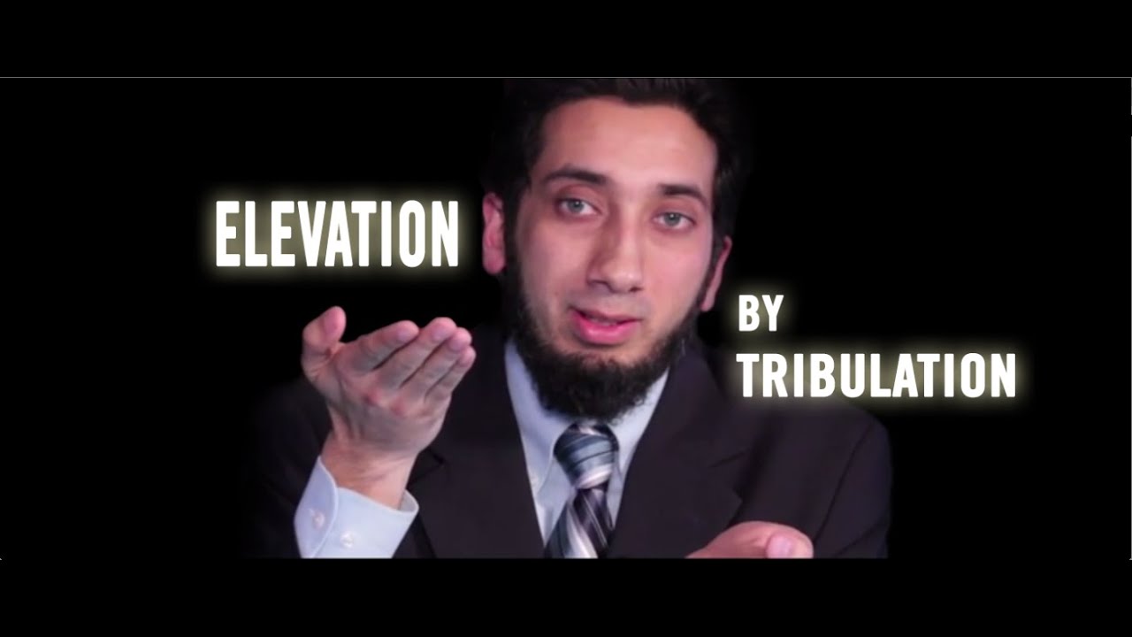 Elevation by Tribulation: Uhud & Us [Nouman Ali Khan]