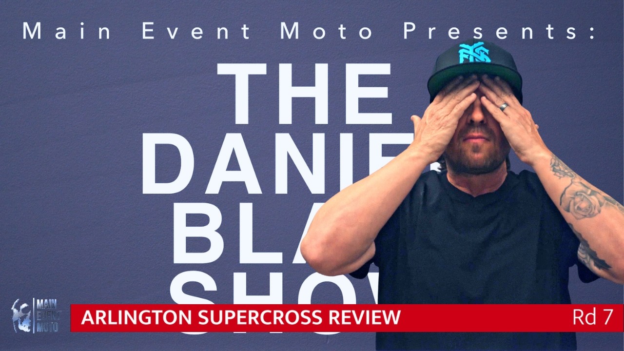 THROW OUT THE RULE BOOK! Hunter SMASHES Legends, Pierce The Veil Brown Gets REDEMPTION- Arlington SX