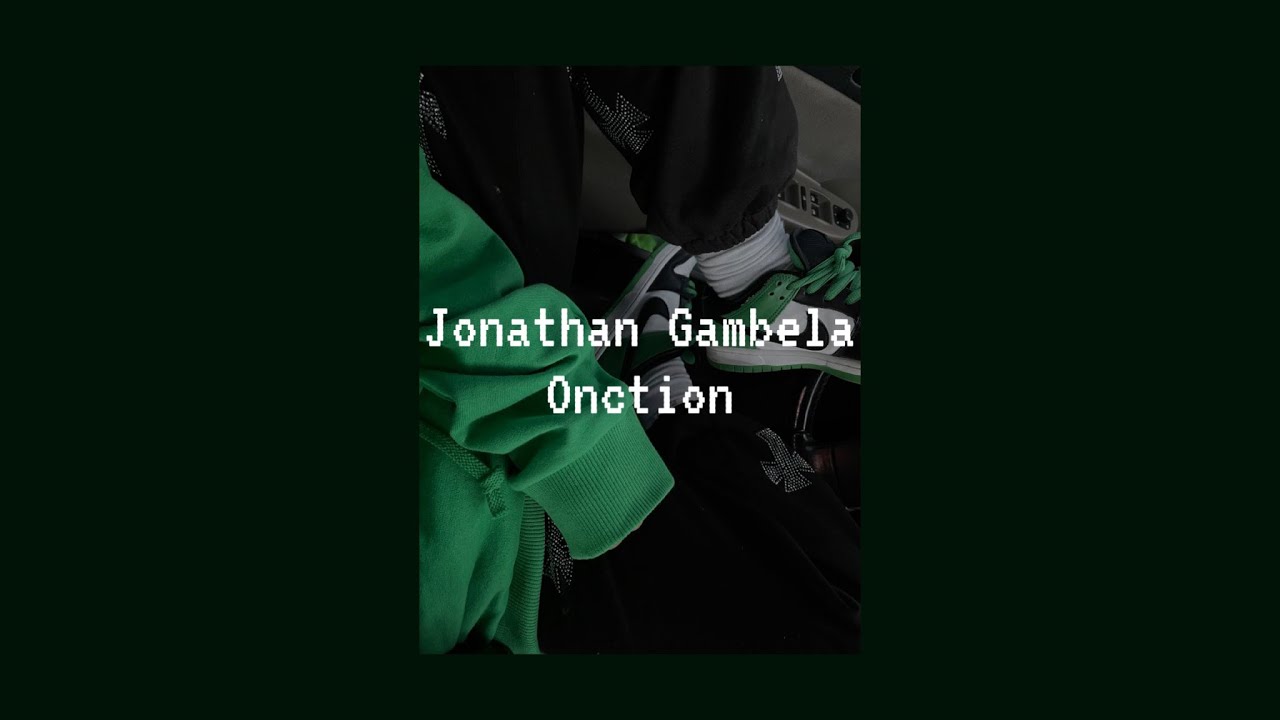 jonathan gambela - onction ( speed up )