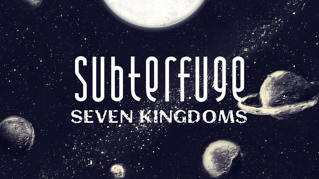 Subterfuge - Seven Kingdoms (Official Video)