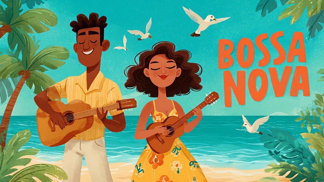 Bossa Nova Cover Songs 2026 – Chill & Relaxing Bossa Nova Vibes for a Perfect Day