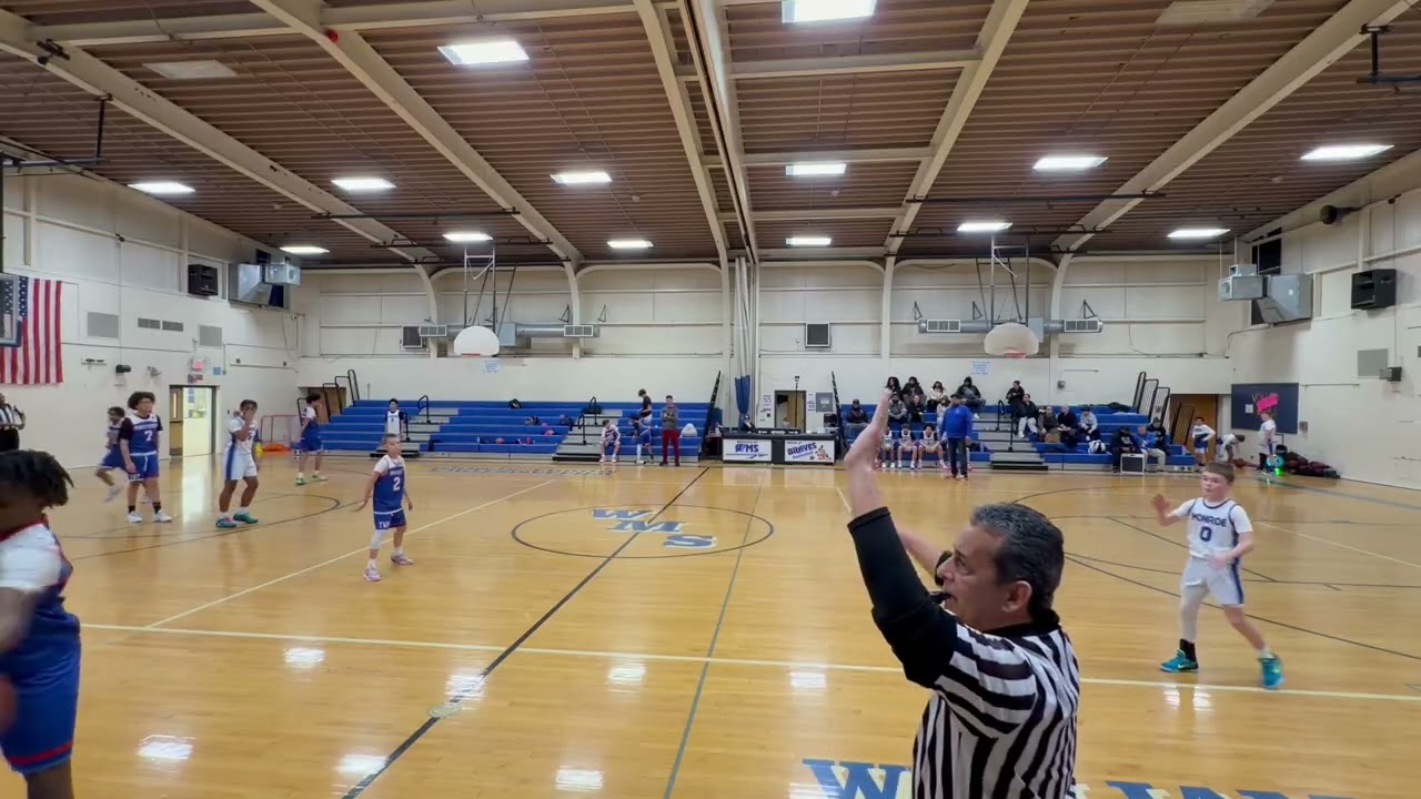 Monroe vs Washington TWP 02/03/2026