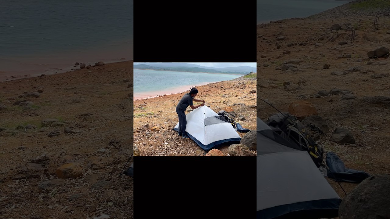Solo Hitchhiking | Tulshi Dam Burambali  