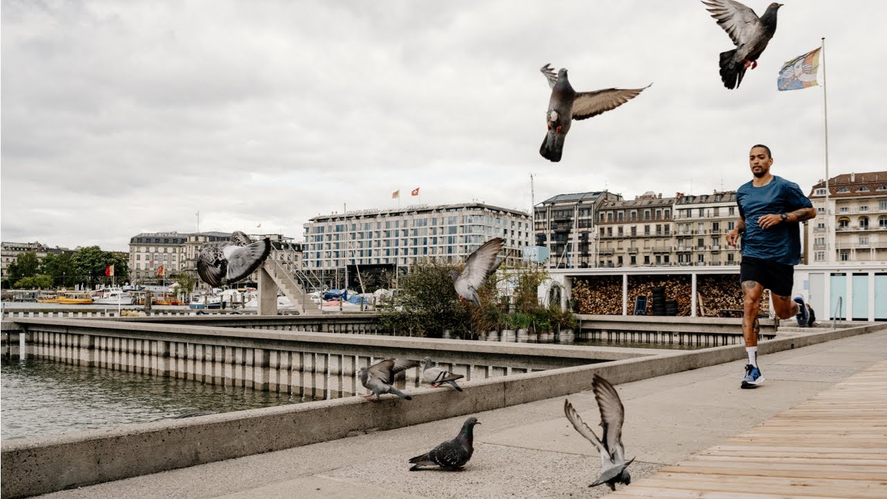 On | Run The City Guide | Geneva