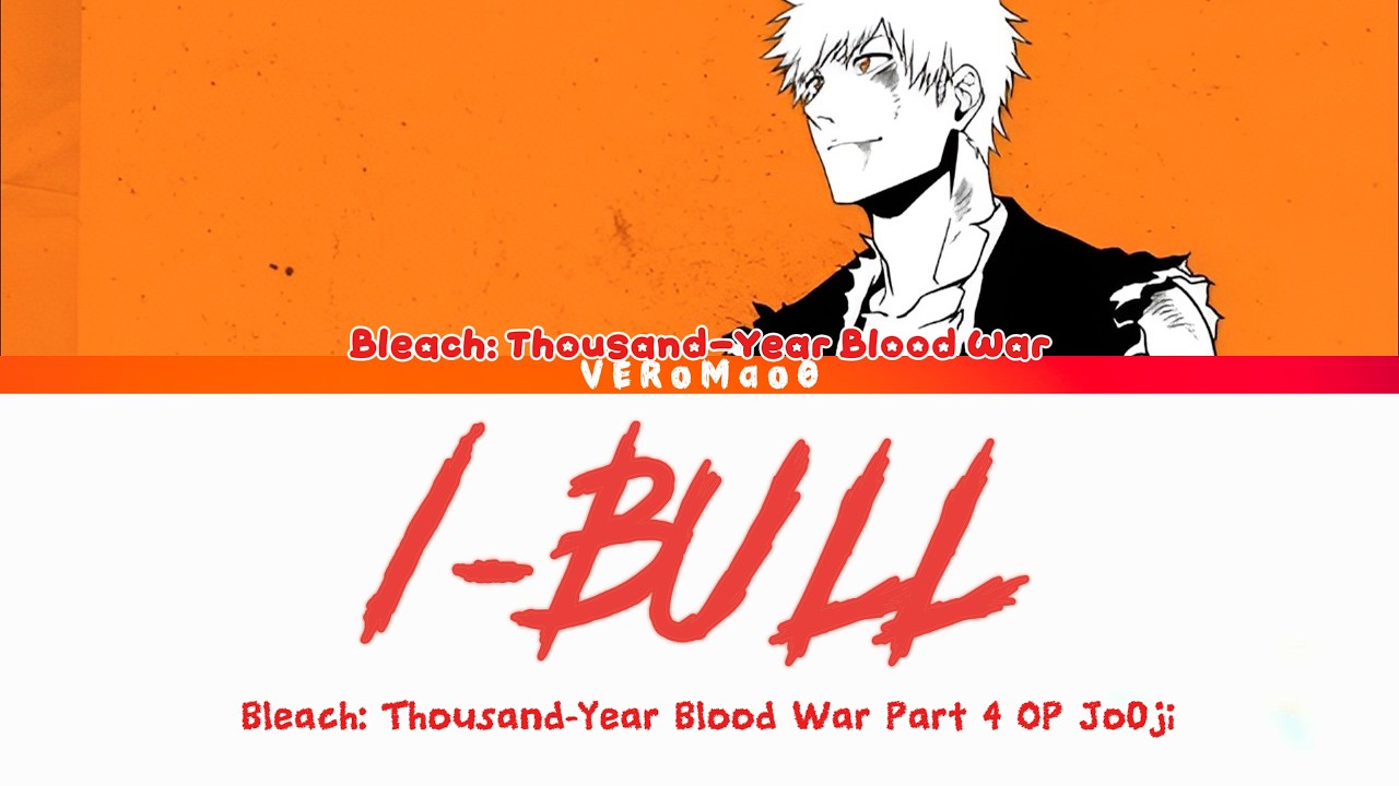 Bleach: Thousand-Year Blood War Cour 4 - Opening Full 