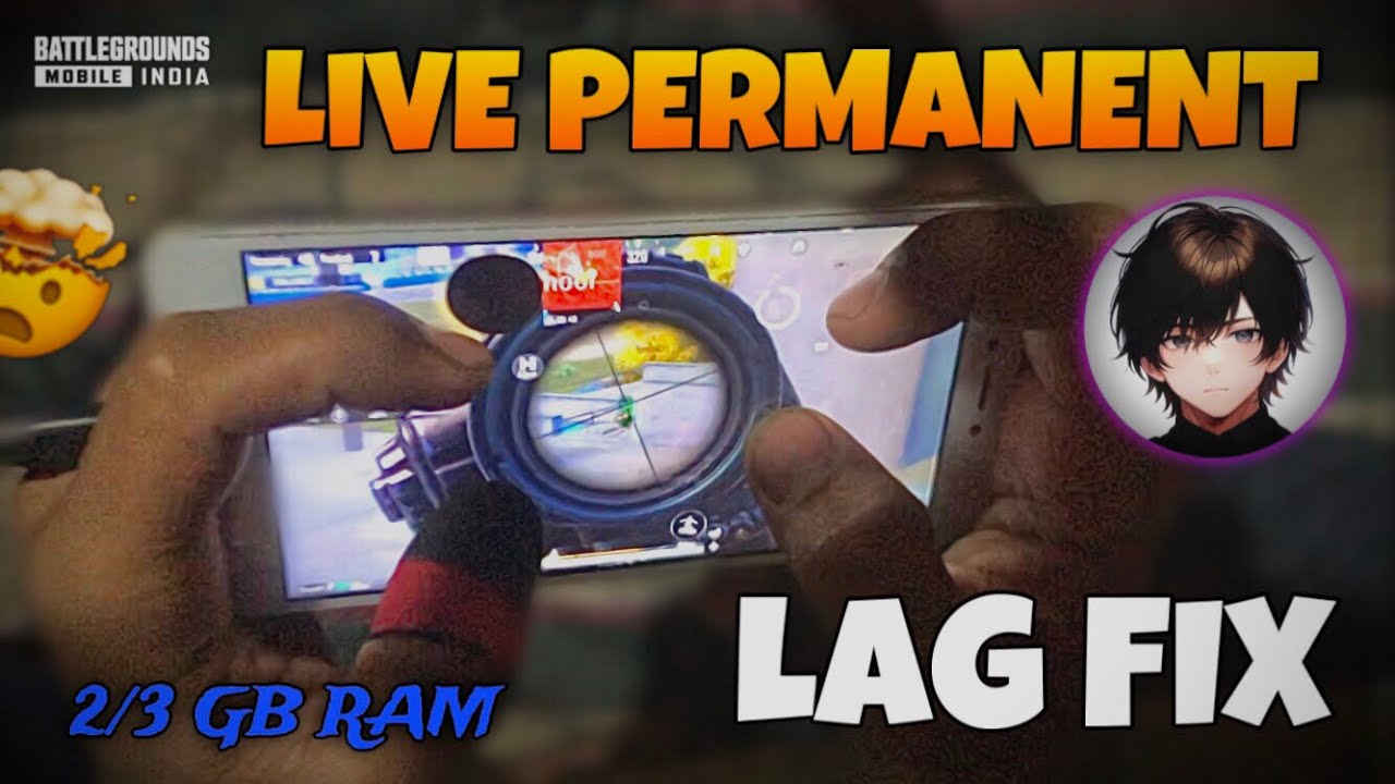How To Fix Lag Permanently BGMI/PUBG MOBILE | Pubg lag Problem | How to fix lag in Bgmi/pubg After u