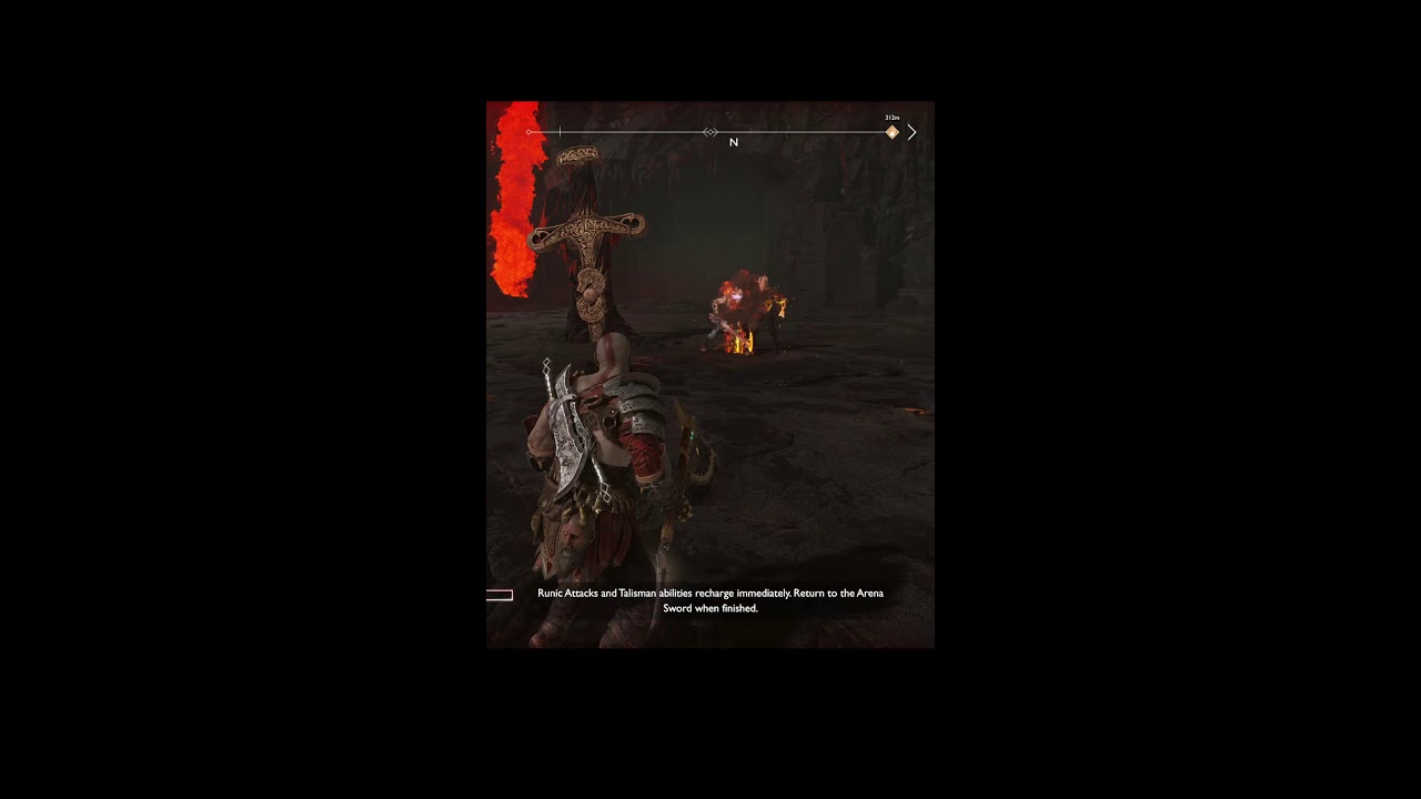 Give Me God of War