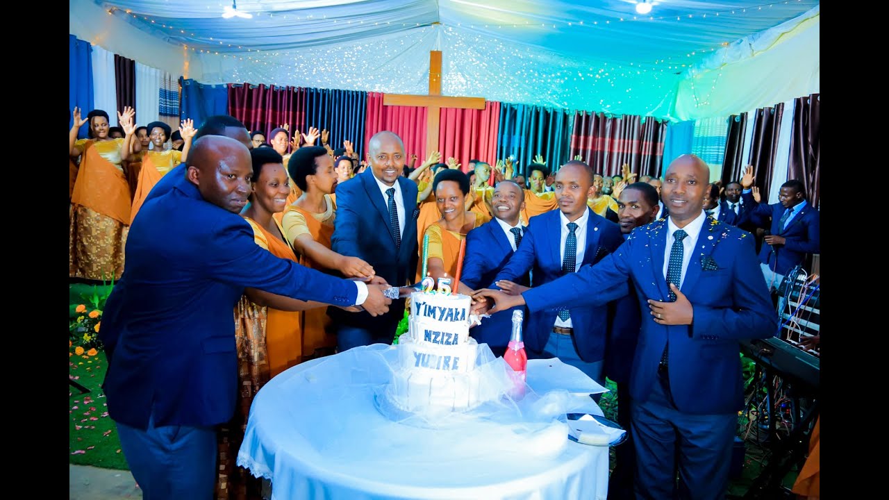 YUBILE Y'IMYAKA 25 YA CHORALE JYANUMUCYO, ADEPR RUGARAMA, PARUWASI YA NYAMATA (1997-2022)