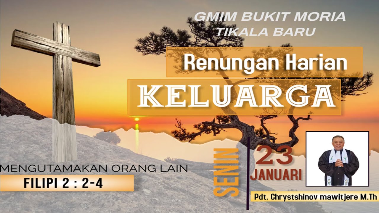 RHK | 23 JANUARI 2023 | 