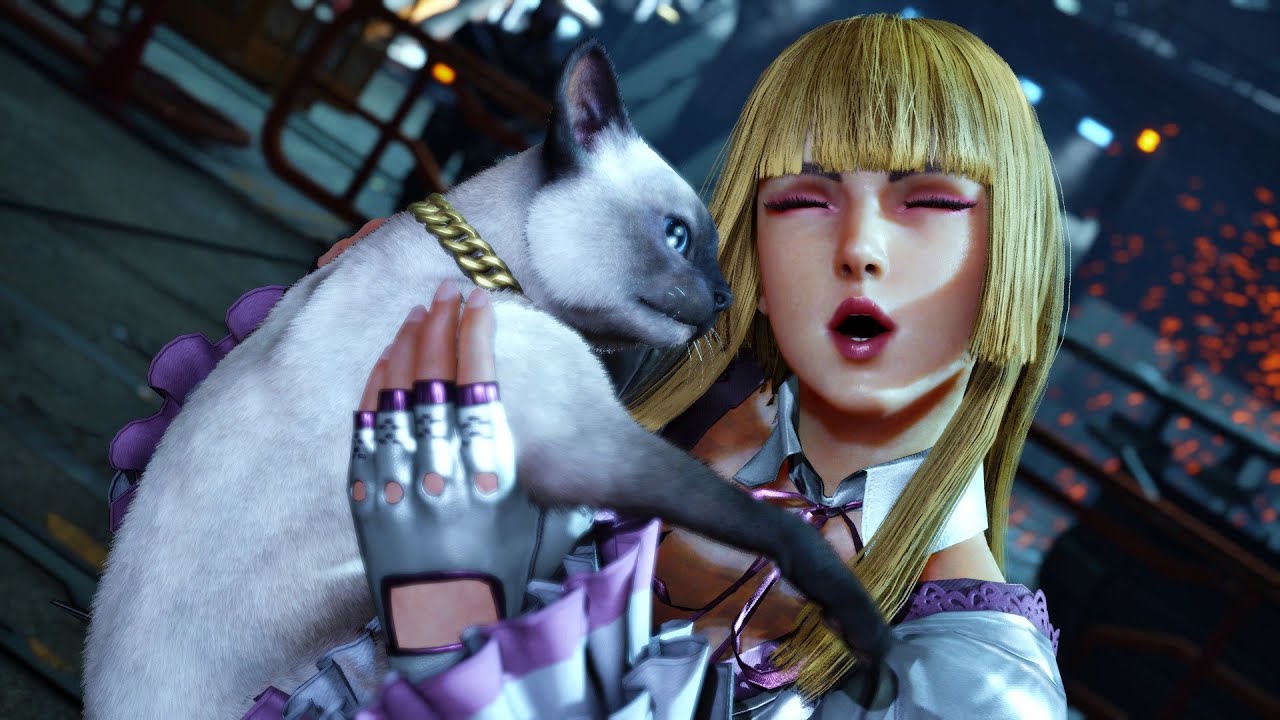 TEKKEN 8 LuckyEevee's Elegant Exhibition #406